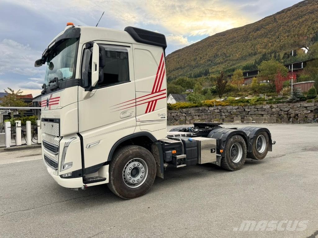 Volvo FH540 6 X 4 Тягачі