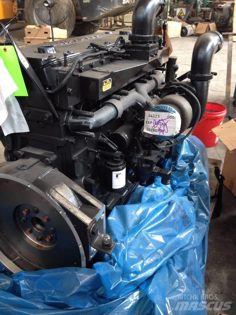 Cummins QSM11-C290 Двигуни