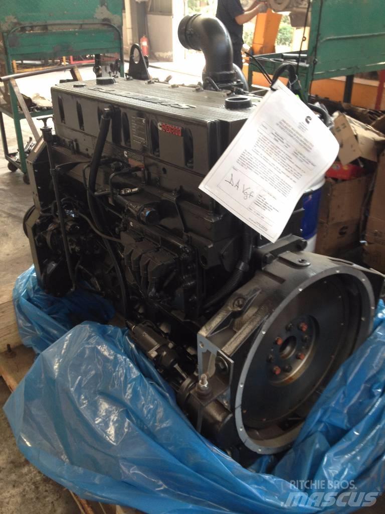 Cummins QSM11-C290 Двигуни