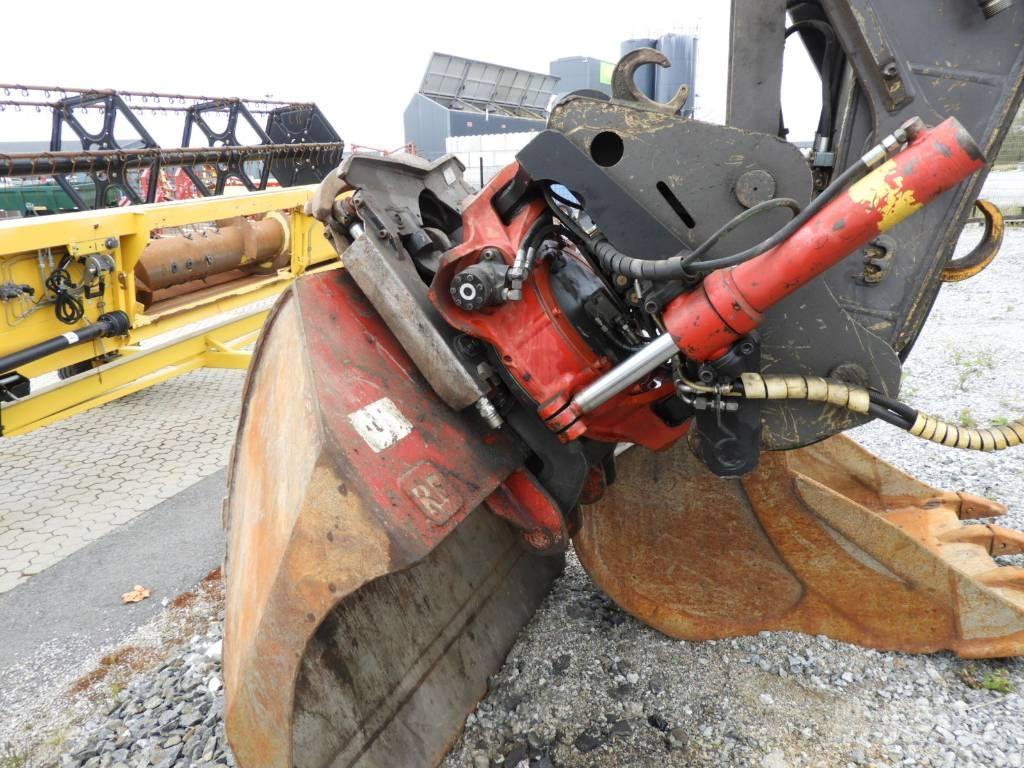 Volvo EC 160 C L Гусеничні екскаватори