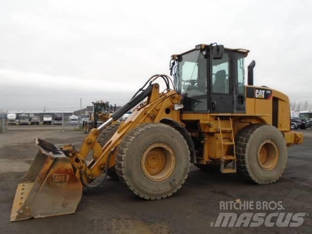 CAT 924 H Фронтальні навантажувачі