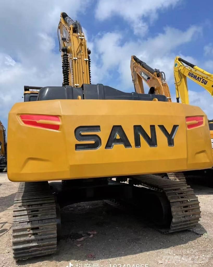 Sany SY 305 H Гусеничні екскаватори