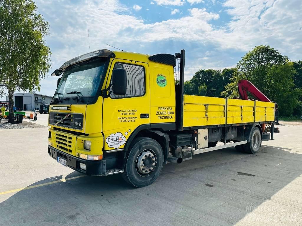 Volvo FM 12 380 Тягачі