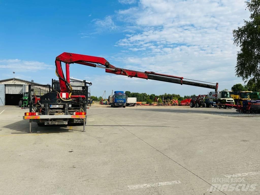 Volvo FM 12 380 Тягачі