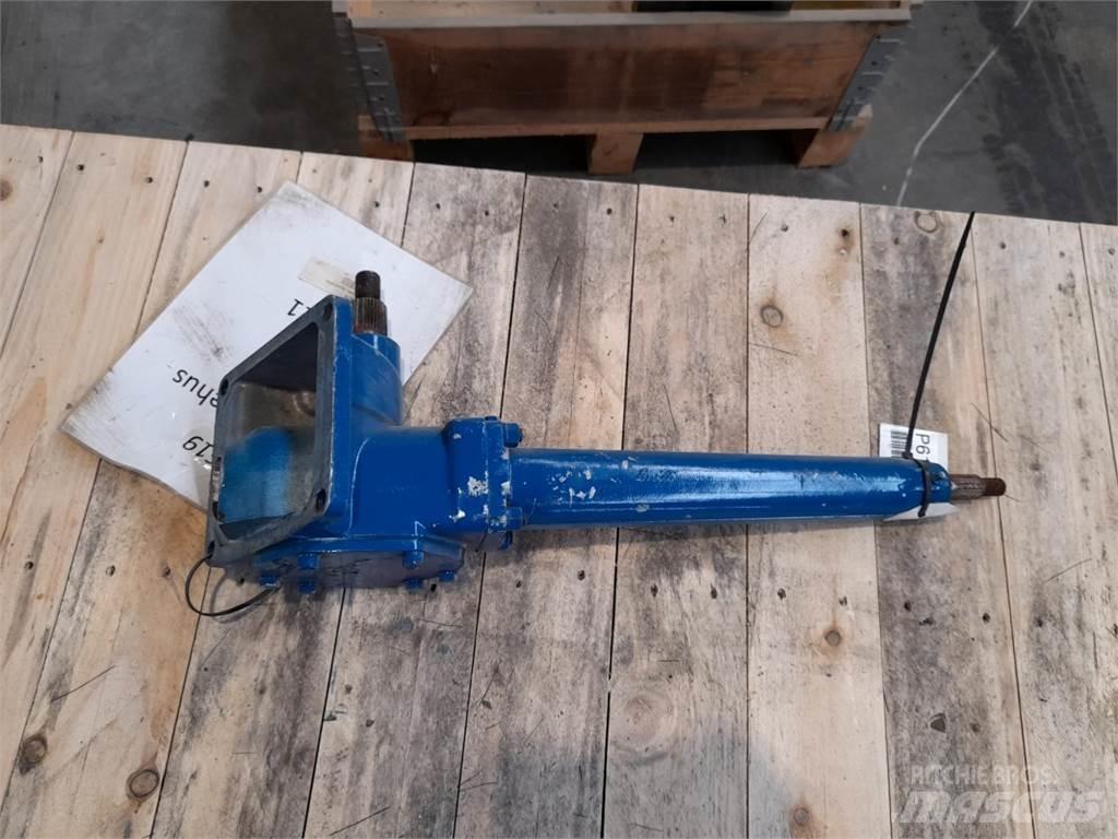 Fordson Major Інше додаткове обладнання для тракторів