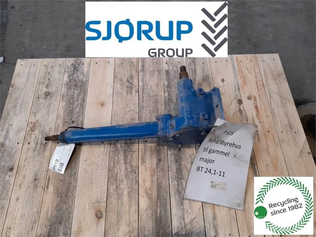 Fordson Major Інше додаткове обладнання для тракторів