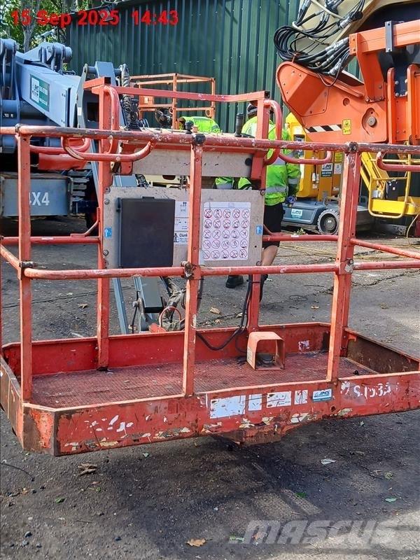 SkyJack SJ 63 AJ Колінчаті підйомники