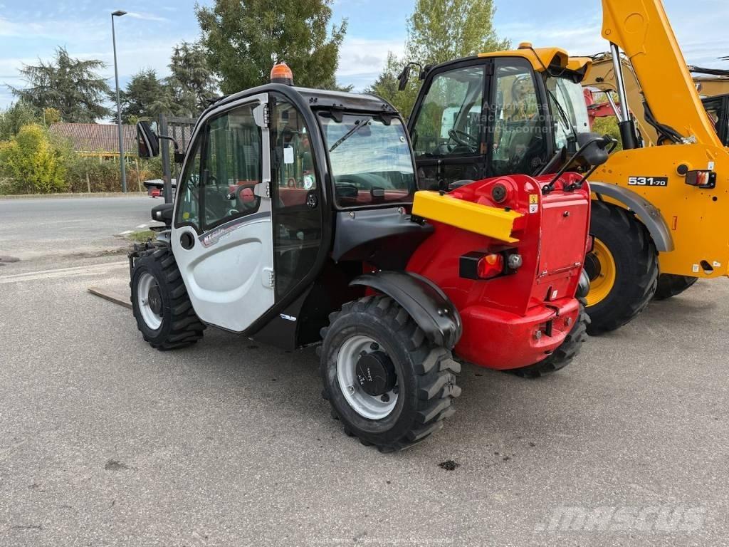 Manitou MT625H EASY Дизельні навантажувачі