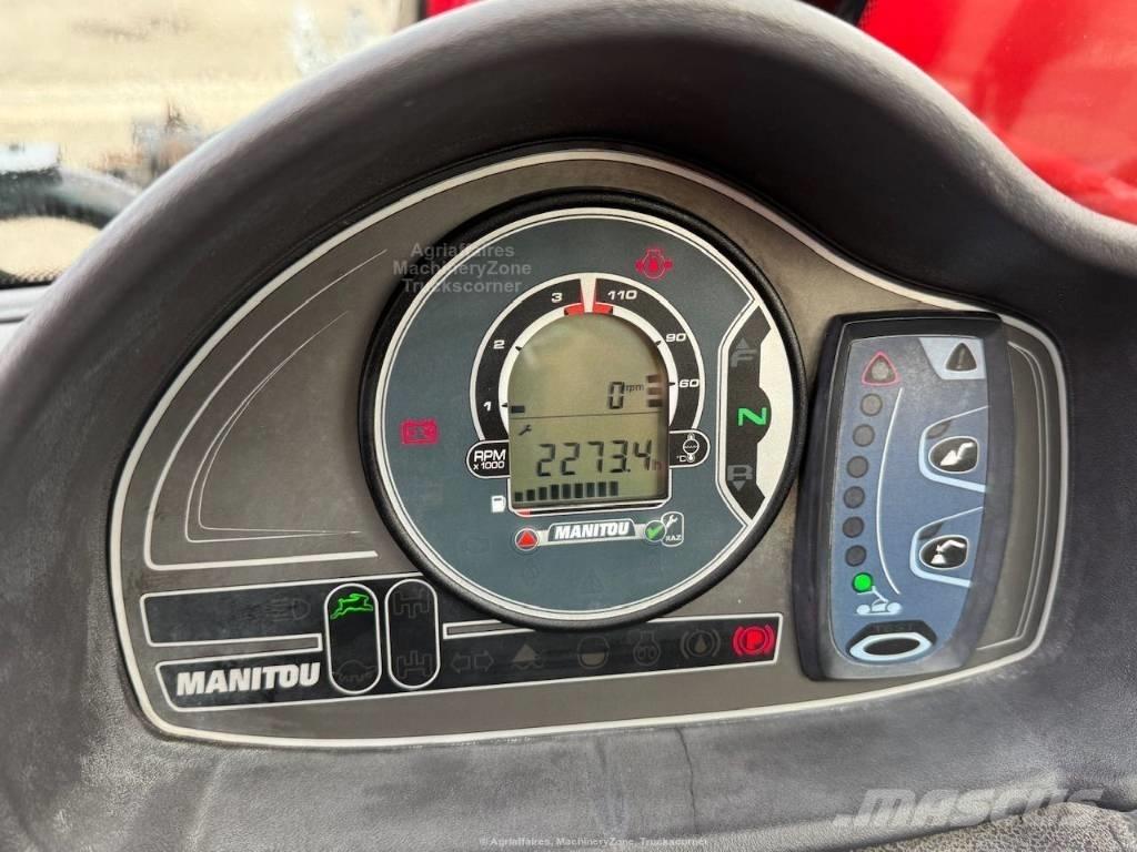 Manitou MT625H EASY Дизельні навантажувачі