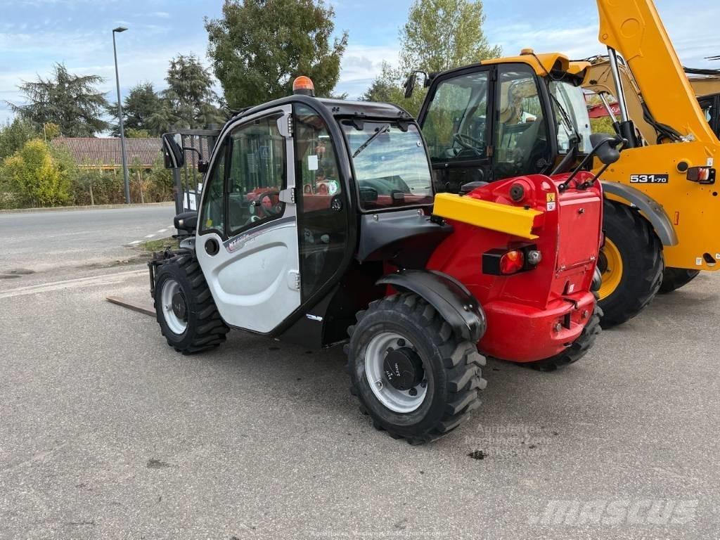 Manitou MT625H EASY Дизельні навантажувачі