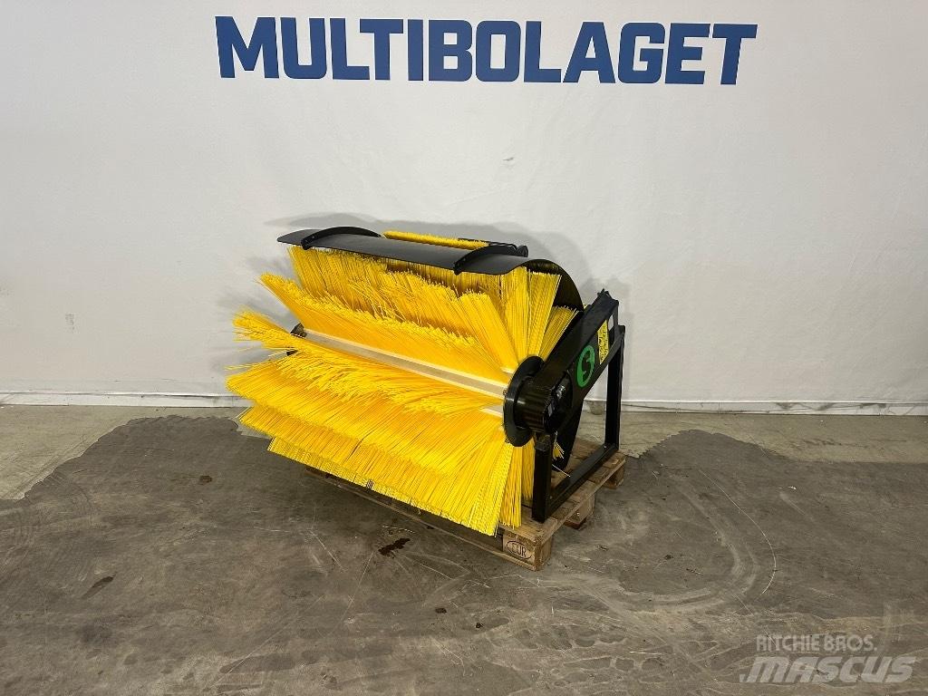 Steelwrist SW100B Щітки