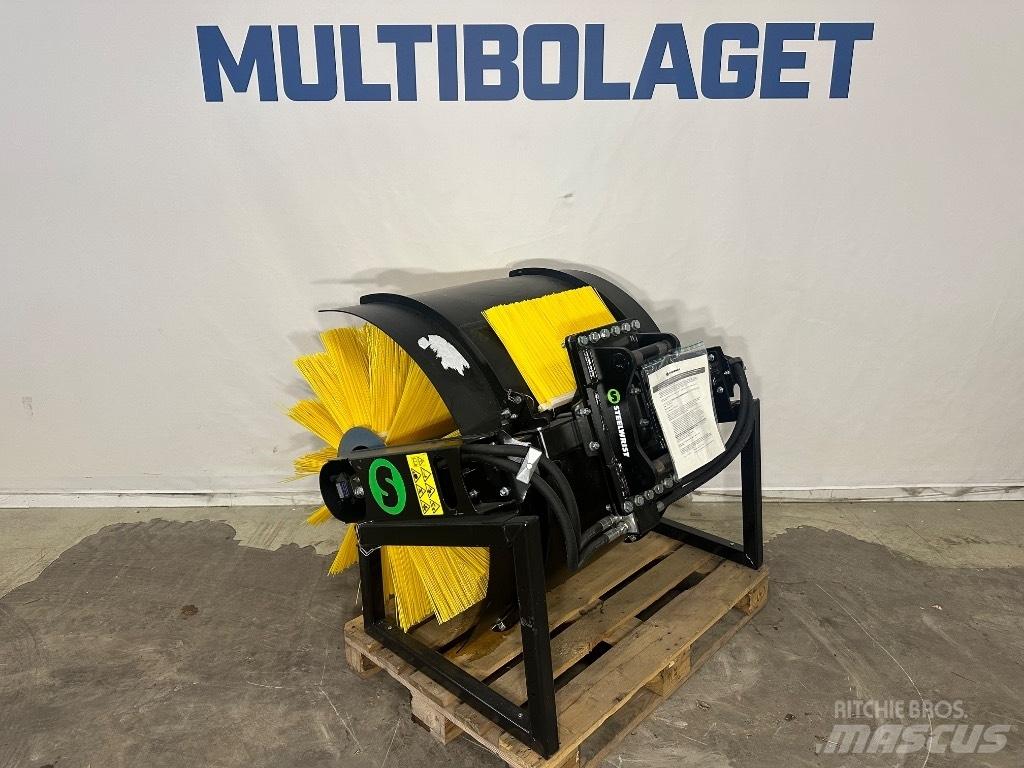 Steelwrist SW100B Щітки