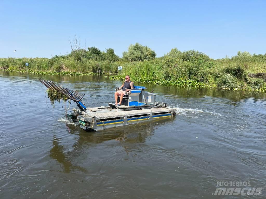 Truxor DM5000 Walk-behind косарка