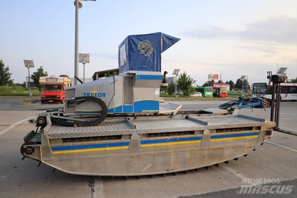 Truxor DM5000 Walk-behind косарка