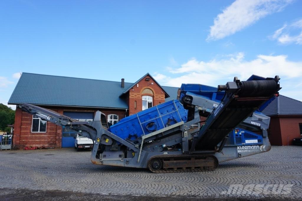 Kleemann MS 13 Z Мобільні грохоти