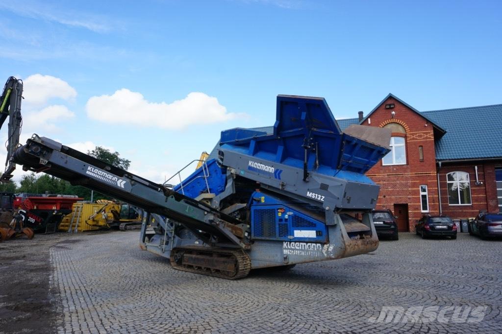Kleemann MS 13 Z Мобільні грохоти