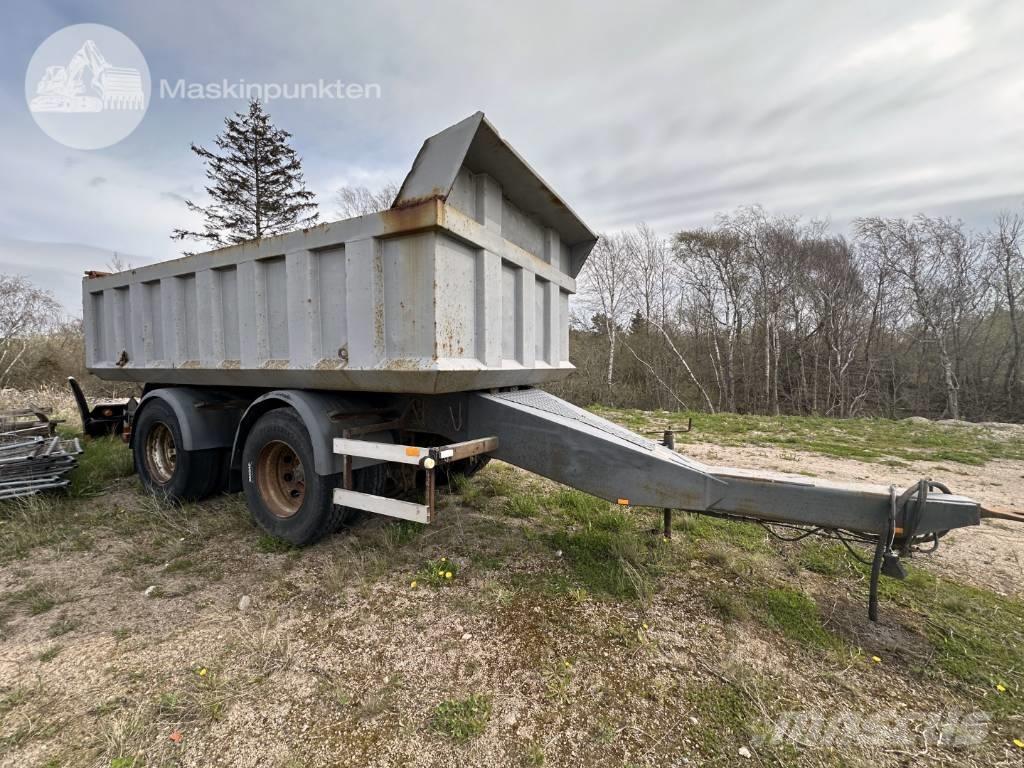 Norslep PHV-20T Самоскиди