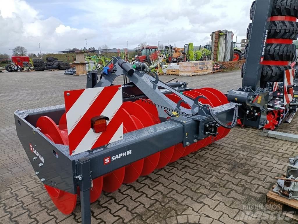 Saphir SW 30 H KV Катки польові