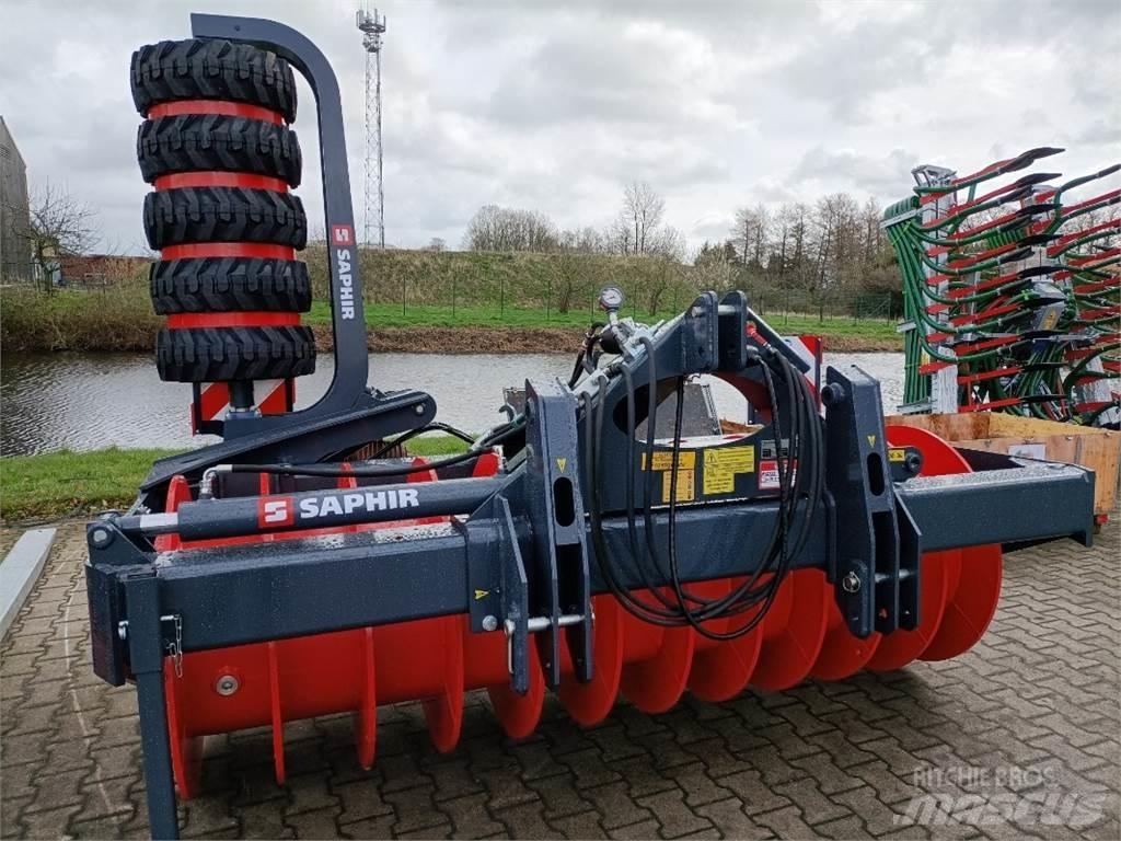 Saphir SW 30 H KV Катки польові
