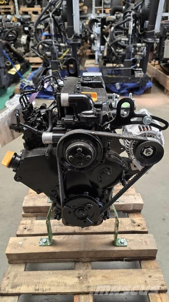 Yanmar 3TNV74 (3TNV70) Двигуни