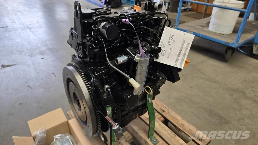 Yanmar 3TNV74 (3TNV70) Двигуни