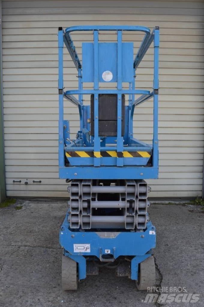 Genie GS 2632 Підйомники-ножиці