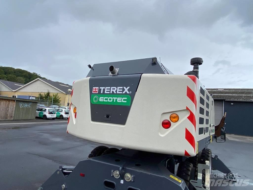 Terex Ecotec TWH 224 Телескопічні фронтальні навантажувачі
