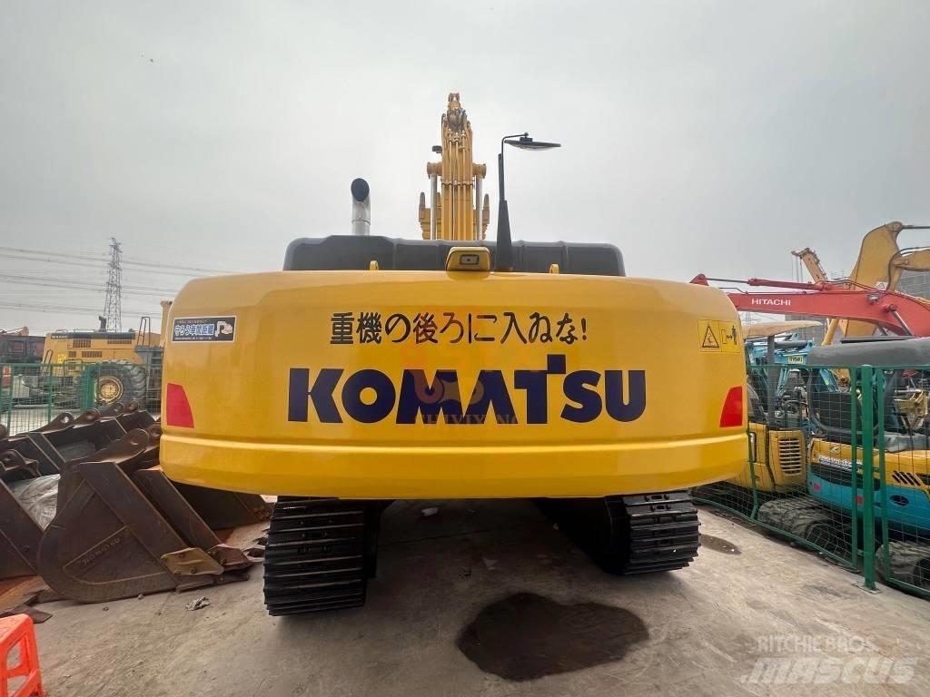 Komatsu PC 300 Гусеничні екскаватори