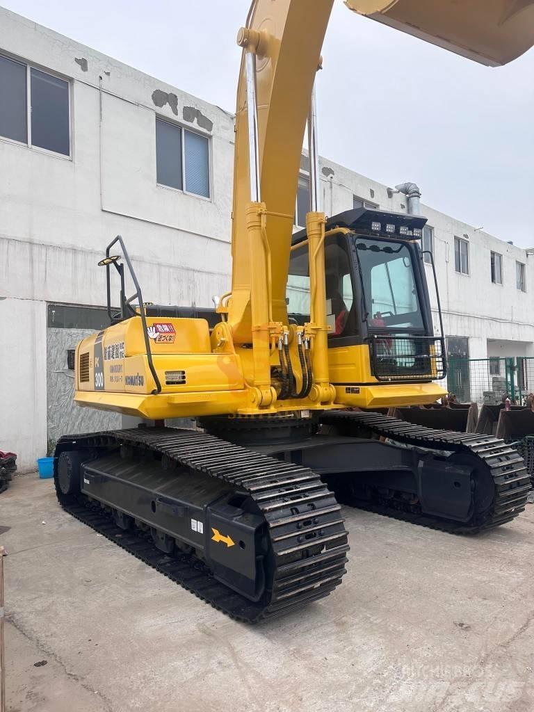Komatsu PC 300 Гусеничні екскаватори