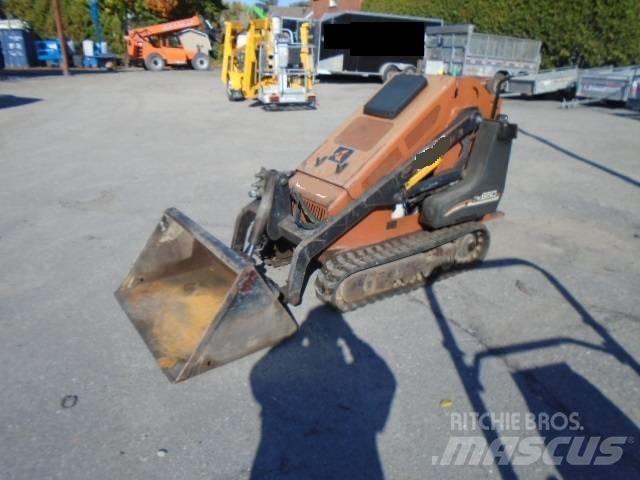 Ditch Witch SK 650 Міні-навантажувачі