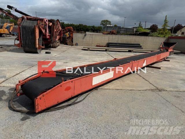 Finlay 524 Conveyor Конвейєри / Транспортери