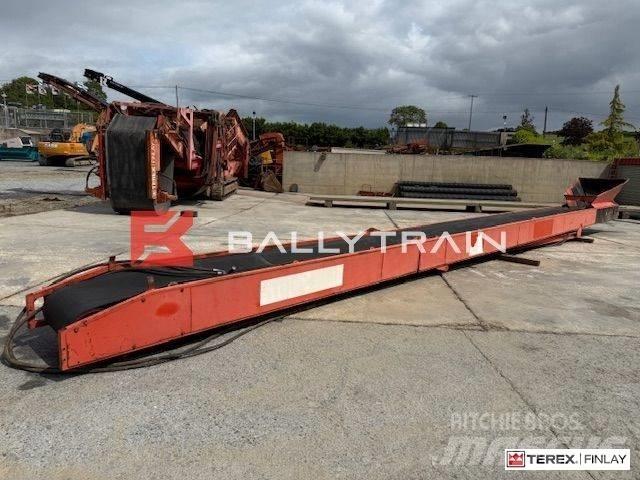 Finlay 524 Conveyor Конвейєри / Транспортери
