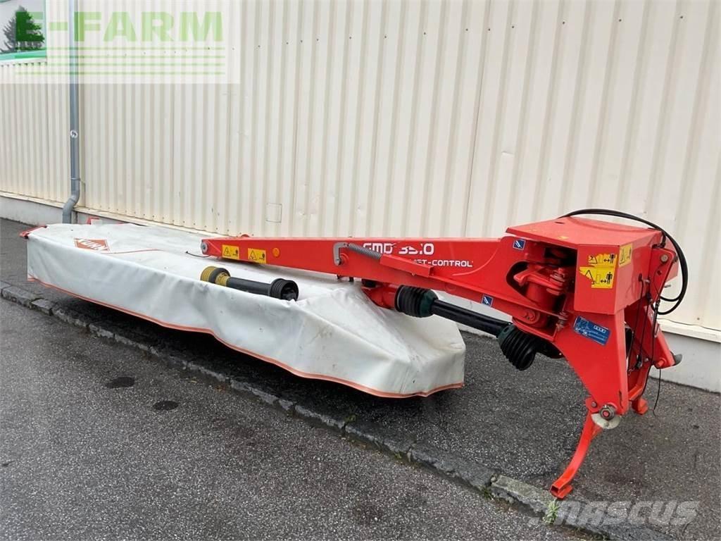 Kuhn GMD 3510 FF Косилки