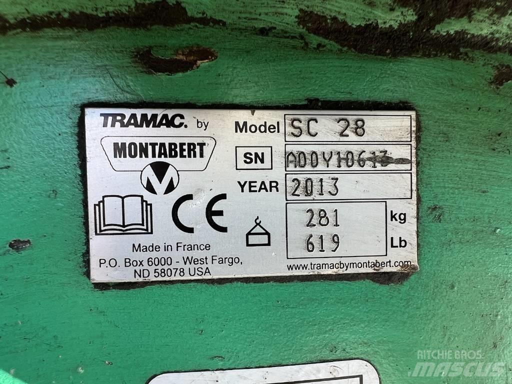 Tramac 28SC Інше обладнання