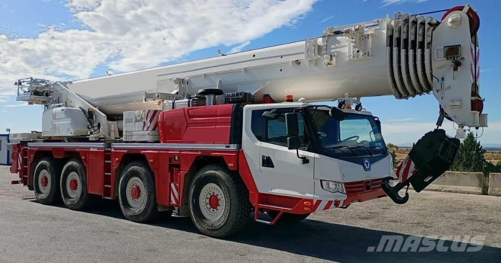 XCMG 120E автокрани