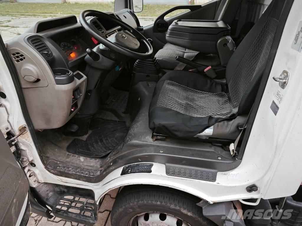 Ruthmann TB 270 Автовишки на базі вантажівки