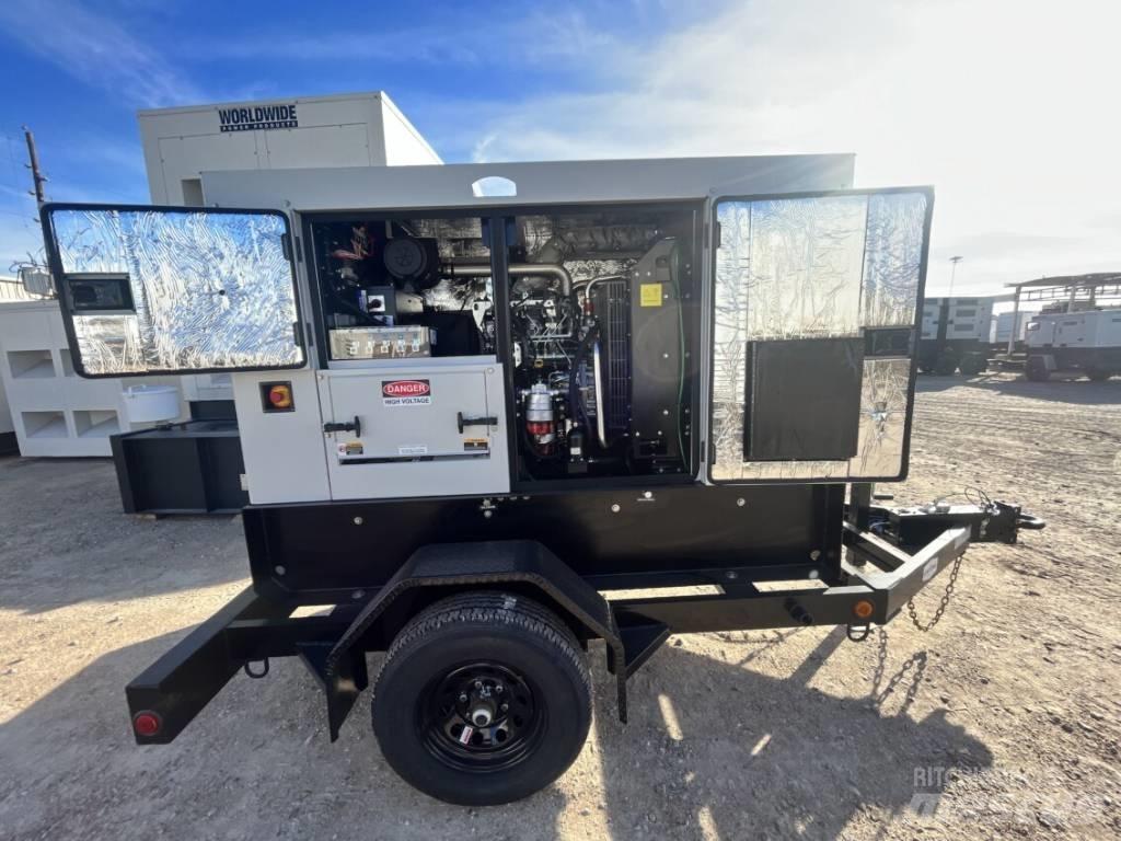 Hipower HRIW-45 Дизельні генератори