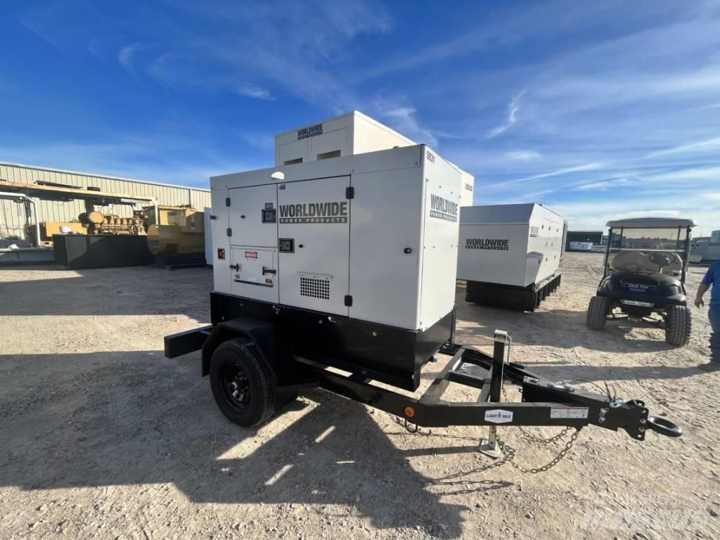 Hipower HRIW-45 Дизельні генератори