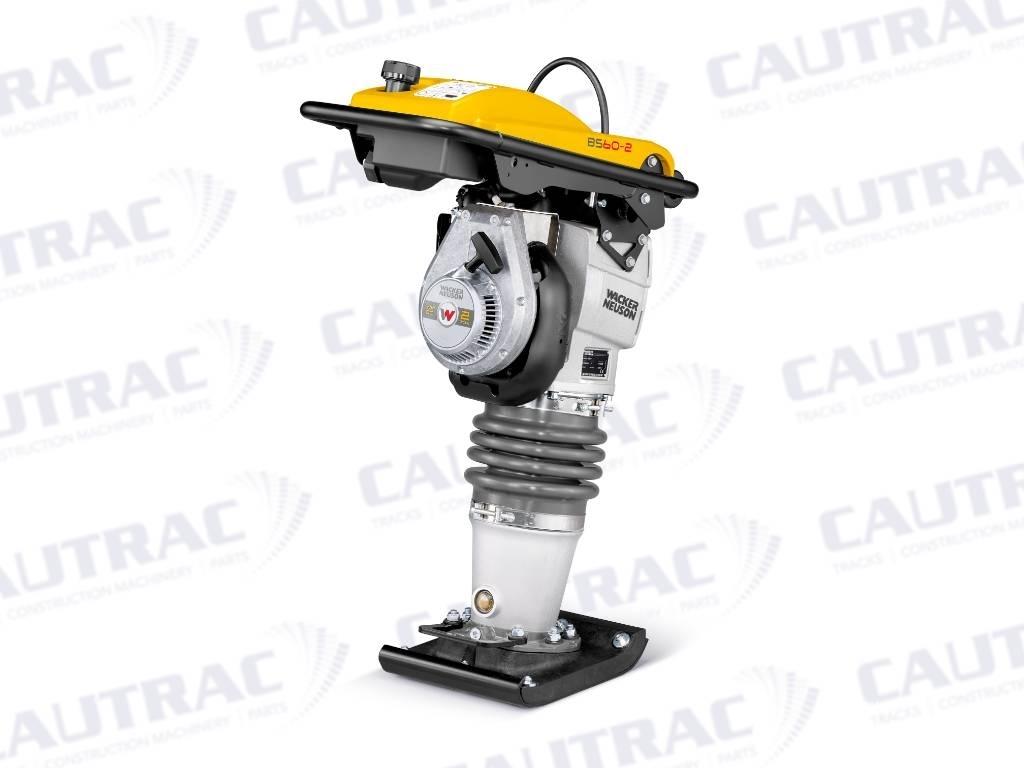 Wacker Neuson BS60-2 Віброплити та вібротрамбовки