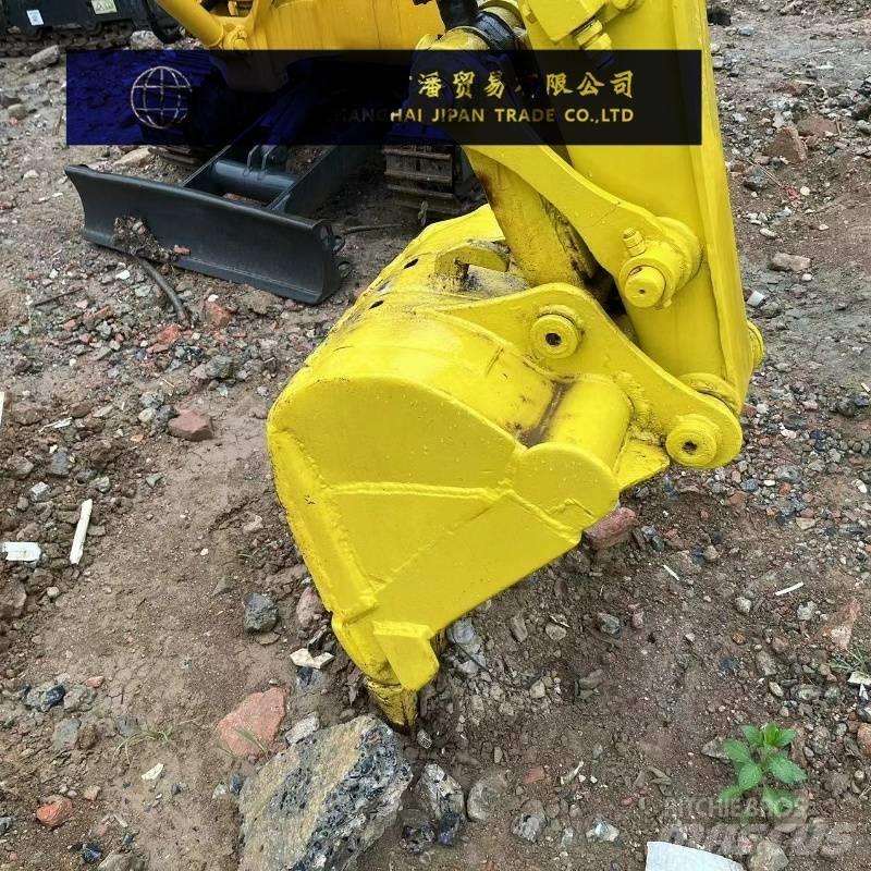 Yanmar Vio 35 Міні-екскаватори < 7т