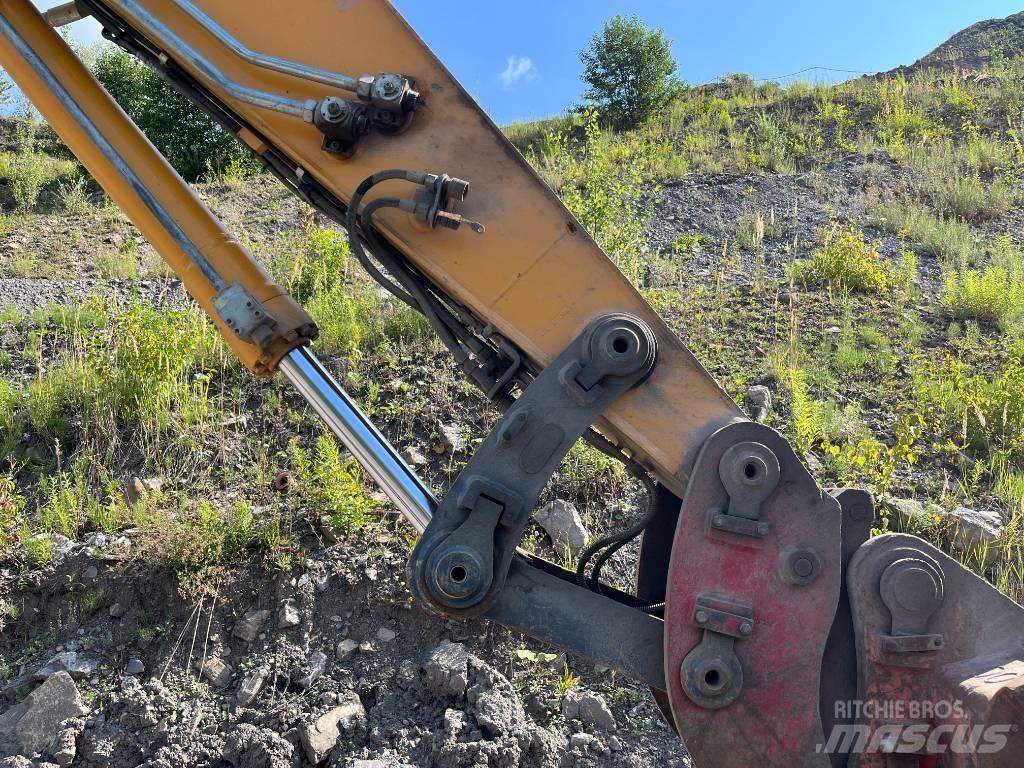 Liebherr R 924 C Гусеничні екскаватори
