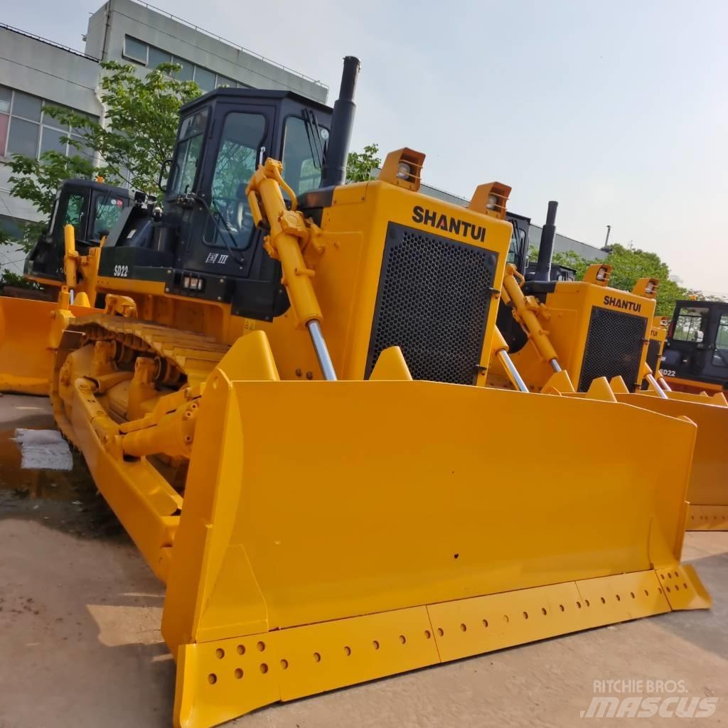 Shantui SD 22 Гусеничні бульдозери