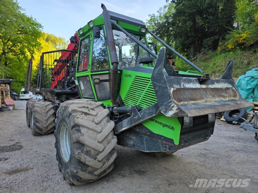 Noe NF210 6R Форвардери