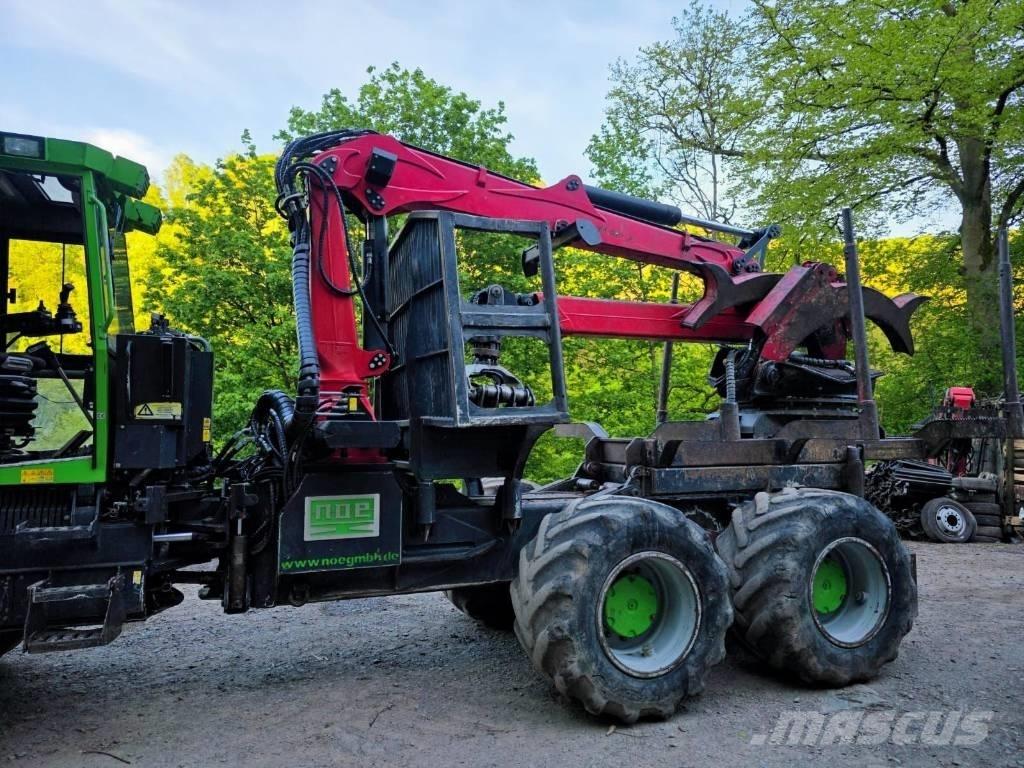 Noe NF210 6R Форвардери