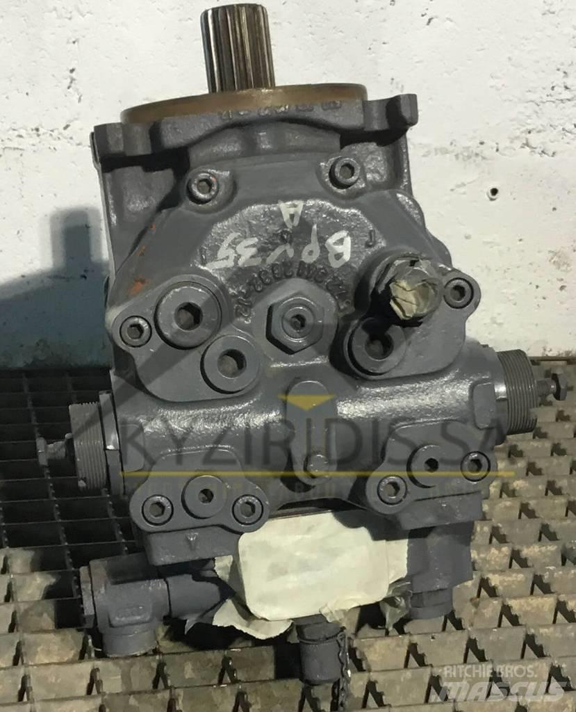 Linde BPV35L Гідравліка