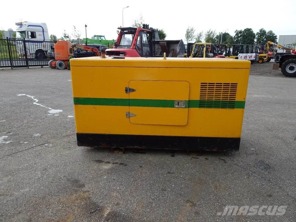 Himoinsa HW40 Інші генератори