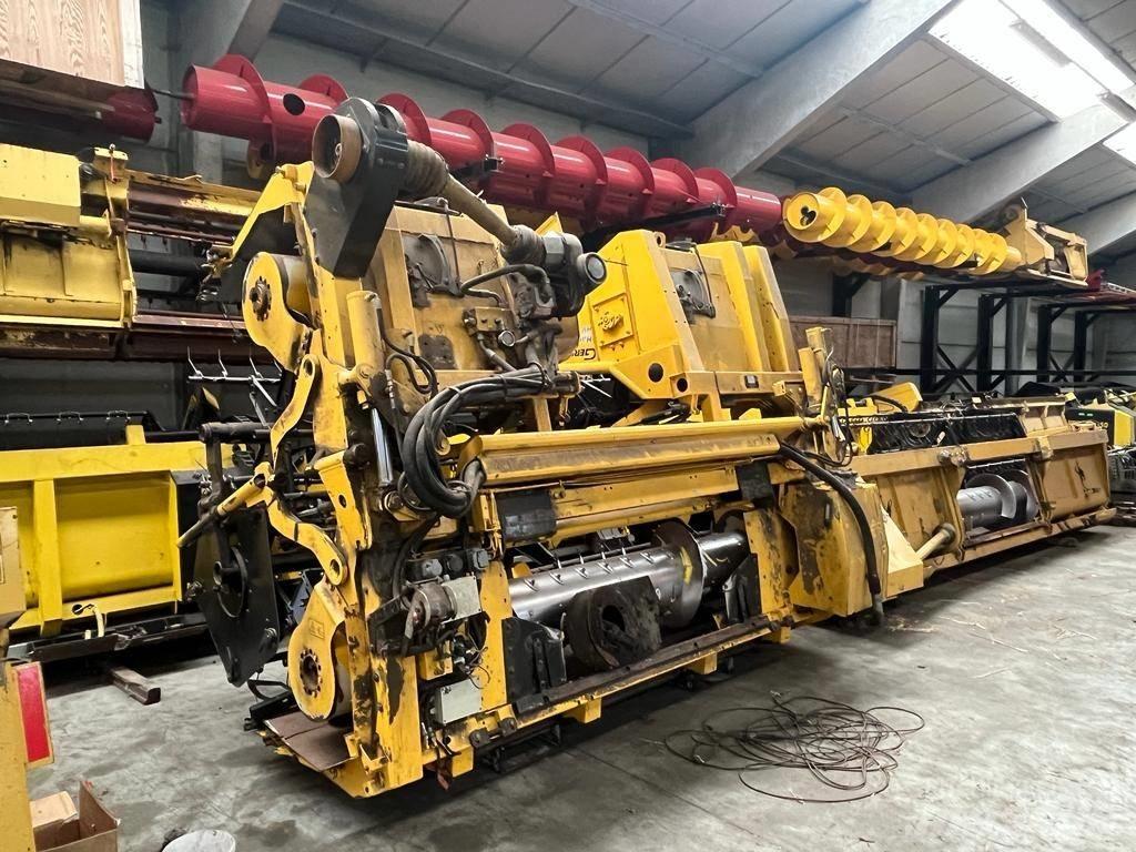 Geringhoff HV 540 Жатки