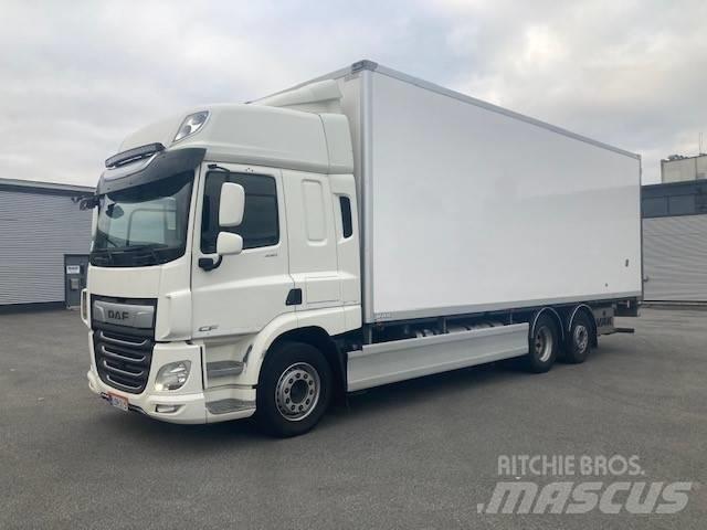DAF CF 450 FAN Рефрижератори