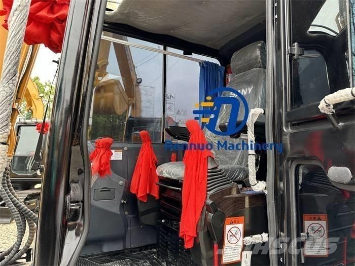 Sany SY 60 Міні-екскаватори < 7т