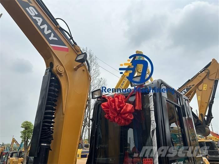 Sany SY 60 Міні-екскаватори < 7т